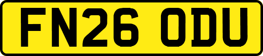 FN26ODU
