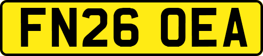 FN26OEA