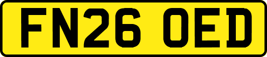 FN26OED