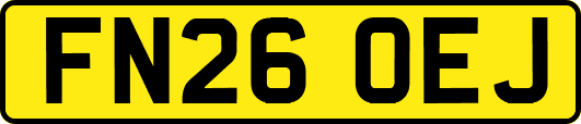 FN26OEJ