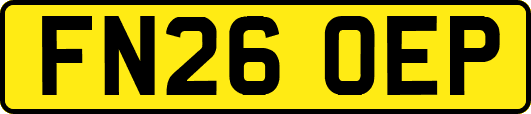 FN26OEP