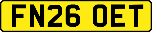 FN26OET