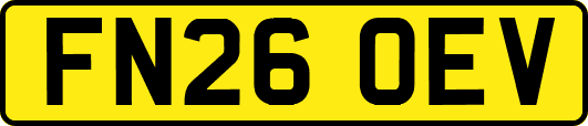 FN26OEV