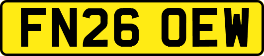 FN26OEW