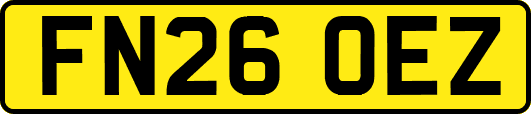FN26OEZ