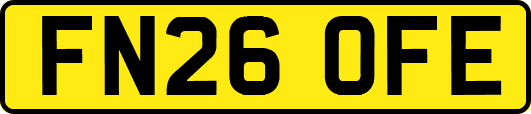 FN26OFE