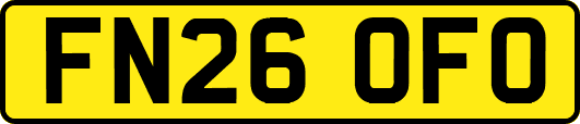 FN26OFO