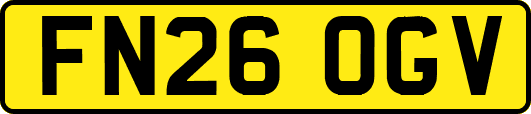 FN26OGV