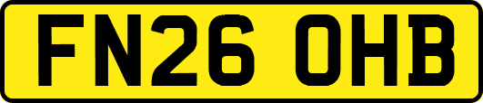 FN26OHB