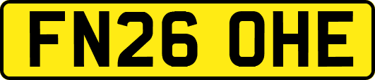 FN26OHE