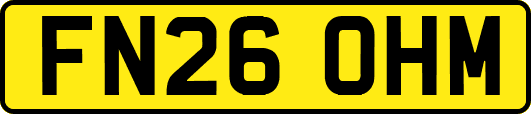 FN26OHM