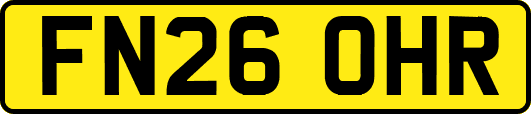 FN26OHR