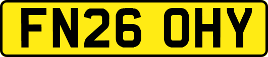 FN26OHY