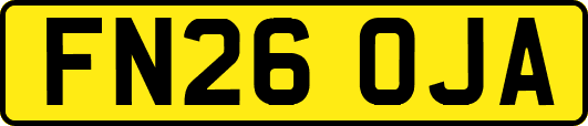 FN26OJA