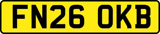 FN26OKB