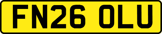 FN26OLU