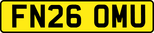 FN26OMU