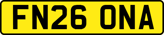 FN26ONA