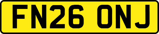 FN26ONJ