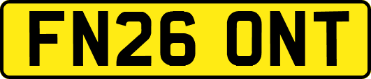 FN26ONT