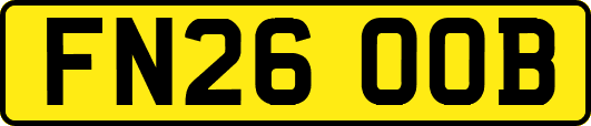 FN26OOB