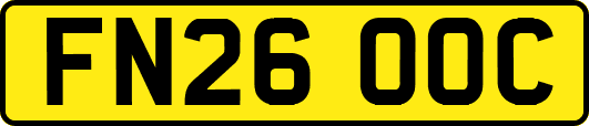 FN26OOC