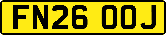 FN26OOJ