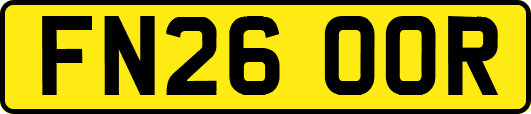 FN26OOR