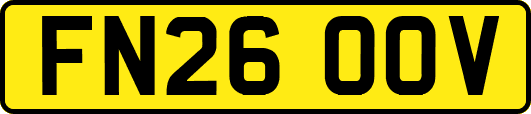 FN26OOV