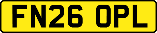 FN26OPL