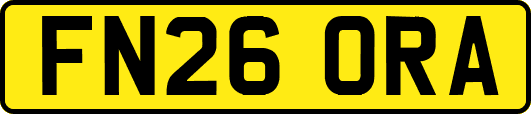 FN26ORA