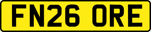 FN26ORE