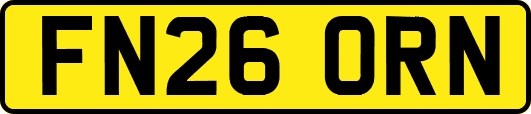 FN26ORN