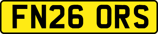 FN26ORS