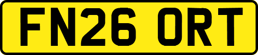 FN26ORT