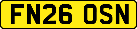 FN26OSN