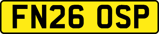 FN26OSP