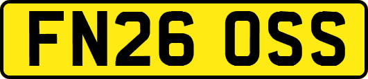 FN26OSS