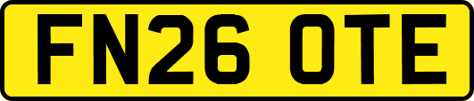 FN26OTE
