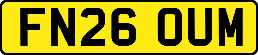 FN26OUM