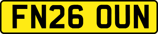 FN26OUN