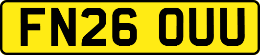FN26OUU