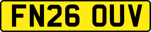 FN26OUV