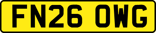 FN26OWG