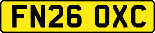 FN26OXC