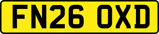 FN26OXD