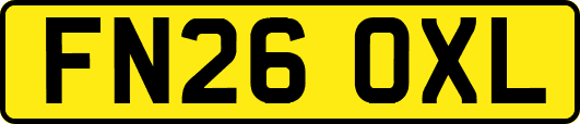 FN26OXL