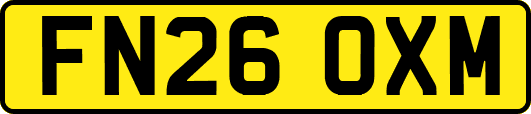 FN26OXM