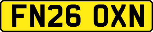 FN26OXN