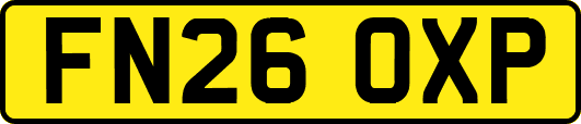 FN26OXP
